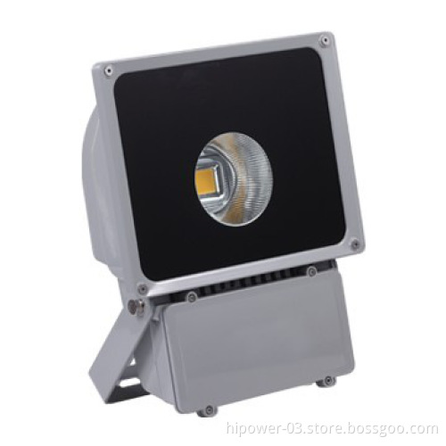 100W FloodLight lamp CE SAA RoHS ETL listed IP65 Bridgelux LED Chip